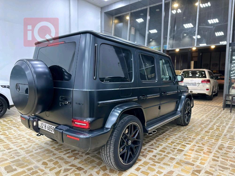 مێرسێدس بێنز G-Class